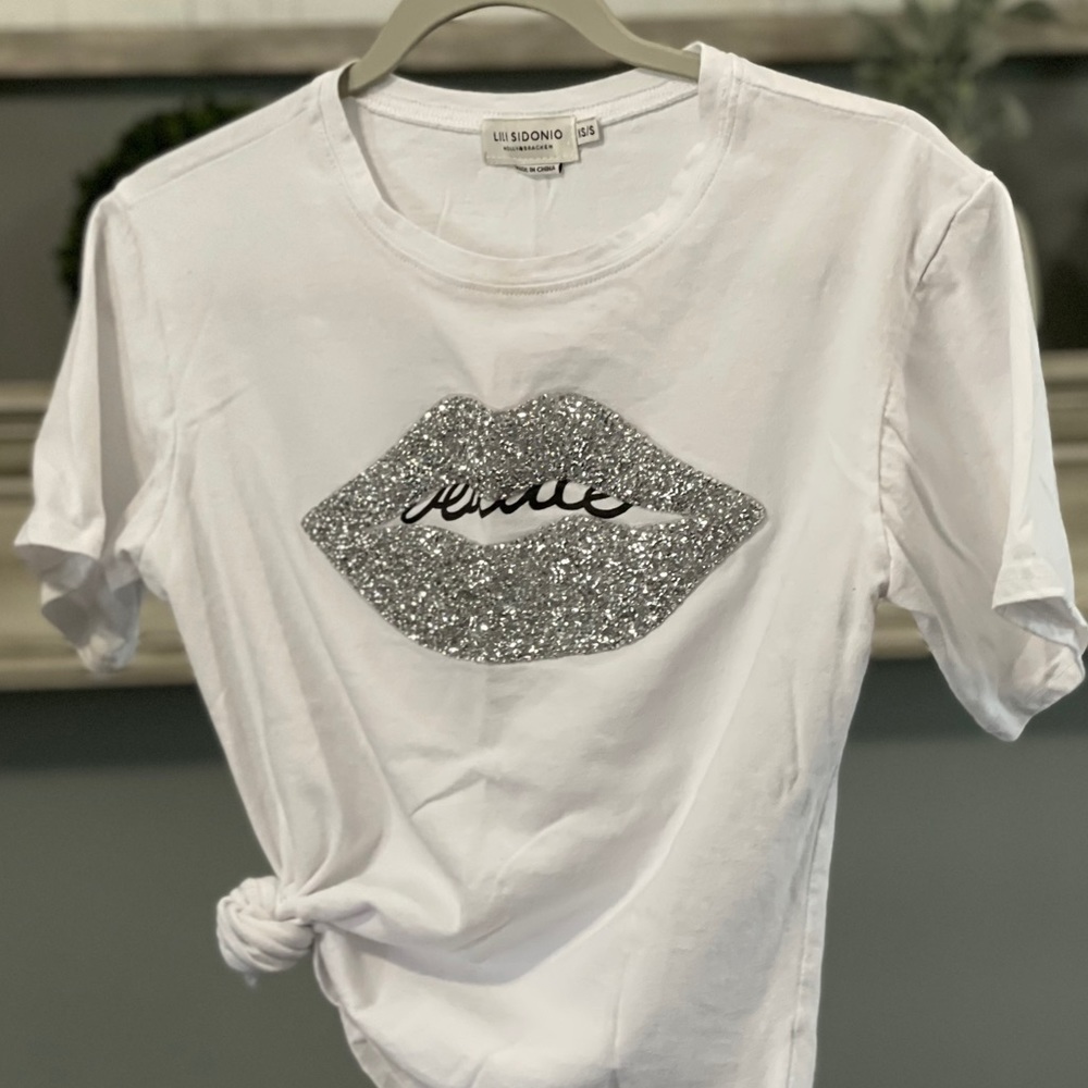 Stunning embellished boutique top